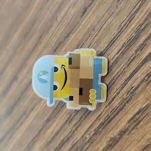 Amazon Swag Peccy Pin 2021 Delivery Peccy